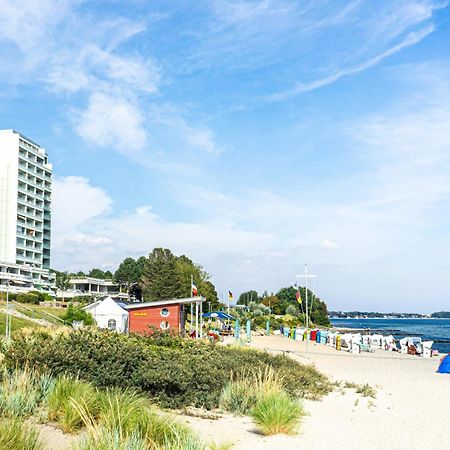 Ferienpark Sierksdorf App 512 - Strandlage Экстерьер фото